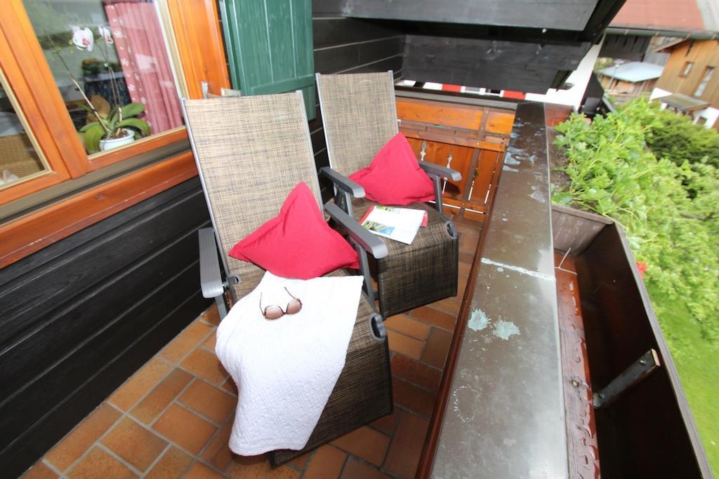 Gaestehaus Rappenkopf Oberstdorf Quarto foto