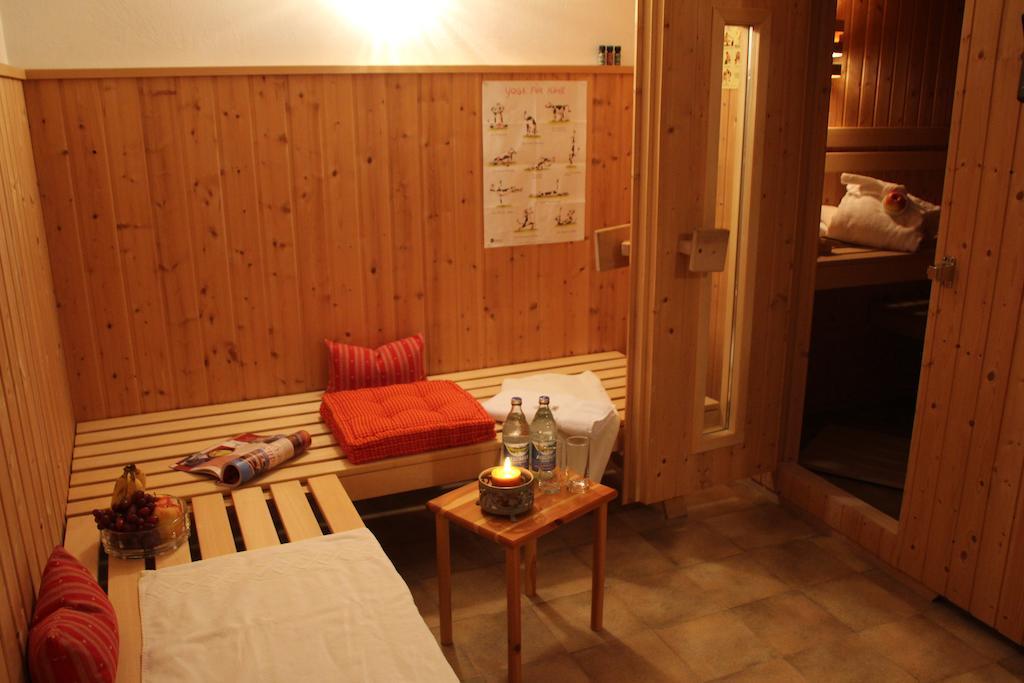 Gaestehaus Rappenkopf Oberstdorf Exterior foto